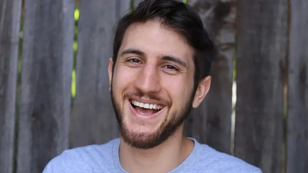 Kevin Afghani è la nuova voce ufficiale di Mario Kevin Afghani è la nuova voce ufficiale di Mario