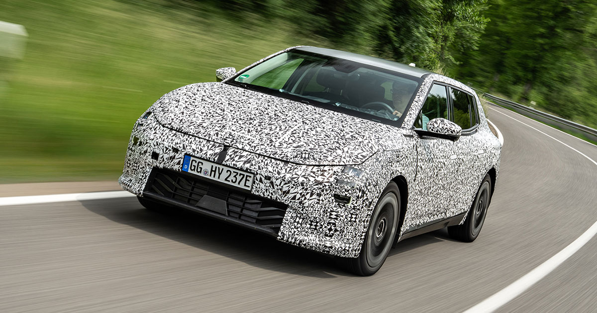 Come resiste il nuovo Kia EV4 alla prova del tempo e dei chilometri? Kia EV4: un nuovo standard nei test di resistenza