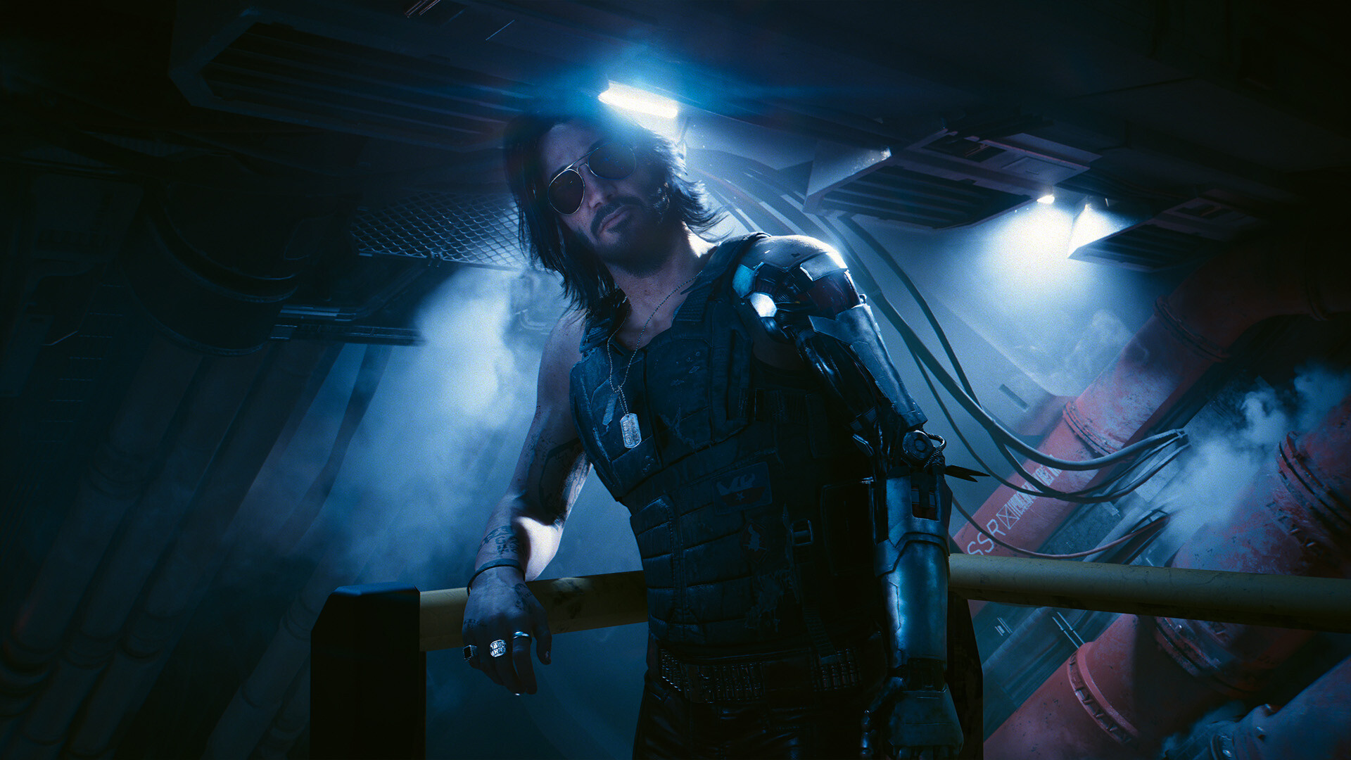 CD Projekt Red sta lavorando attivamente ai giochi degli universi Witcher e Cyberpunk e il profitto dell'azienda è cresciuto del 90% nella prima metà del 2024. CD Projekt Red sta lavorando attivamente ai giochi degli universi Witcher e Cyberpunk e il profitto dell'azienda è cresciuto del 90% nella prima metà del 2024.