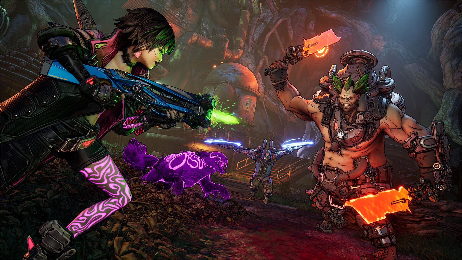 Nuovo capitolo massiccio all'orizzonte? Discutiamo l'ultimo screenshot di Borderlands 4 Fuga o fantasia? È apparso uno screenshot misterioso di Borderlands 4