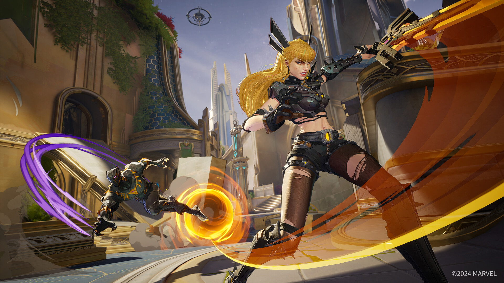 Marvel Rivals si distacca dal pubblico di Overwatch 2: quasi la metà dei precedenti giocatori di Blizzard sceglie il nuovo progetto supereroico Marvel Rivals si distacca dal pubblico di Overwatch 2: quasi la metà dei precedenti giocatori di Blizzard sceglie il nuovo progetto supereroico
