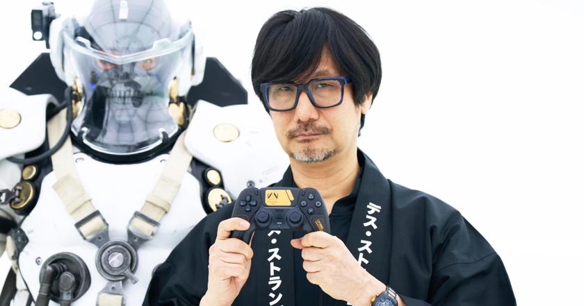 Scopri i segreti del gamepad con Hideo Kojima Video di Kojima: segreti del gamepad dal cult developer