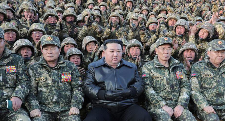 La Corea del Nord invia piloti militari in Russia La Corea del Nord invia piloti militari in Russia