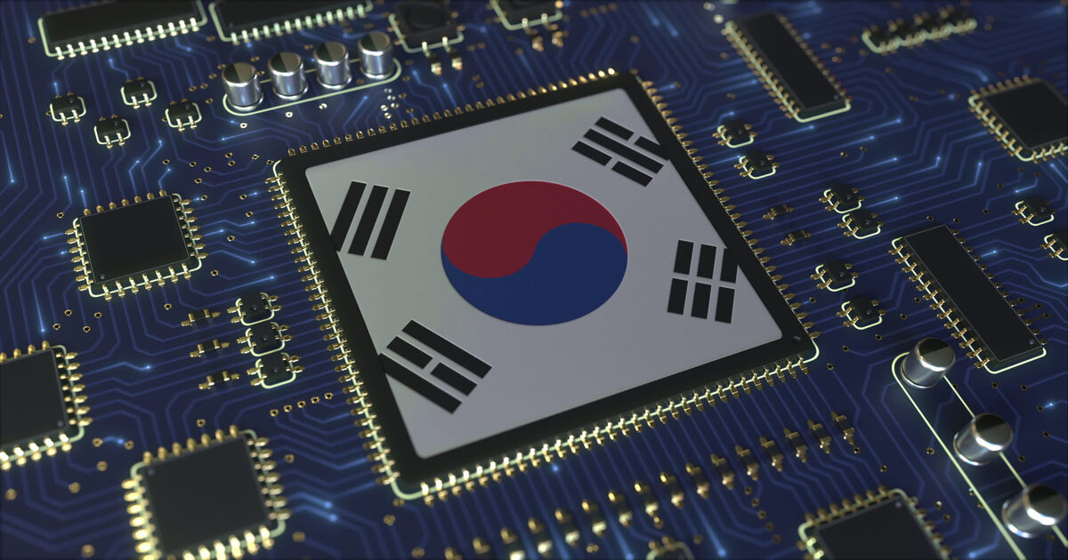 La produzione di semiconduttori della Corea del Sud ha registrato la crescita maggiore degli ultimi 14 anni La produzione di semiconduttori della Corea del Sud ha registrato la crescita maggiore degli ultimi 14 anni