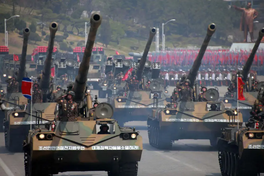 La Corea del Nord ha consegnato alla Russia armi di bassa qualità prodotte negli anni '70 La Corea del Nord ha consegnato alla Russia armi di bassa qualità prodotte negli anni '70