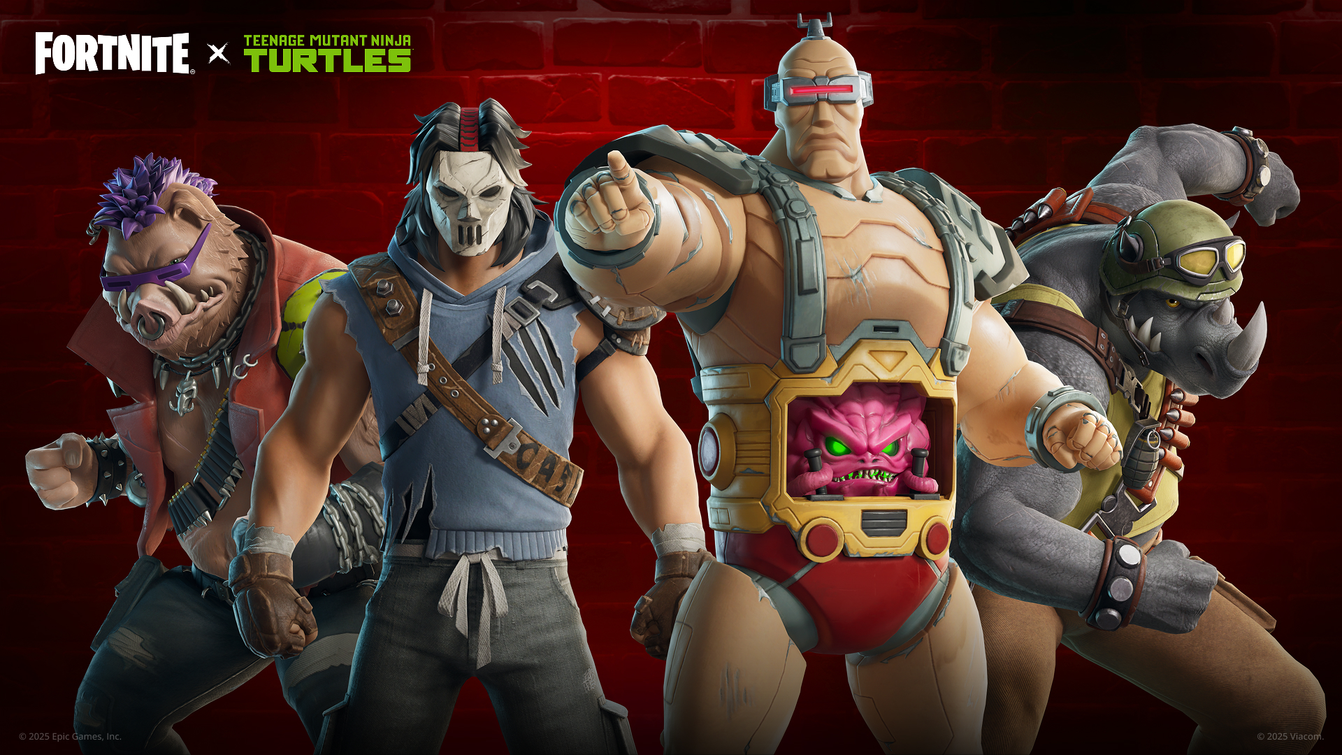 Fortnite + TMNT: Cosa aspettarsi dalla nuova epica collaborazione? Le Tartarughe Ninja Mutanti stanno arrivando in Fortnite: cosa ci riserva la nuova collaborazione?