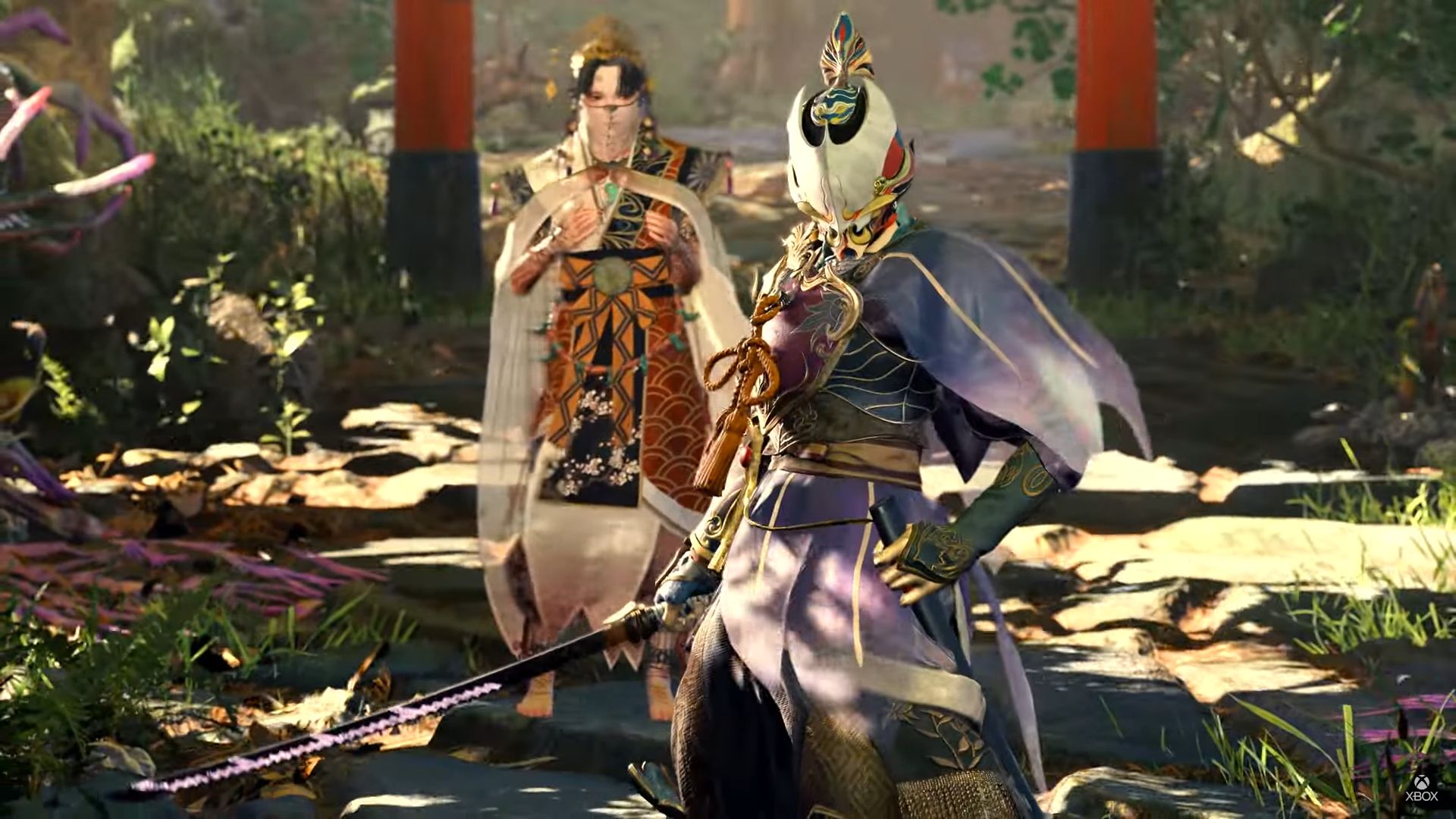 Capcom presenta il gioco d'azione d'avventura Path of the Goddess Capcom presenta il gioco d'azione d'avventura Path of the Goddess