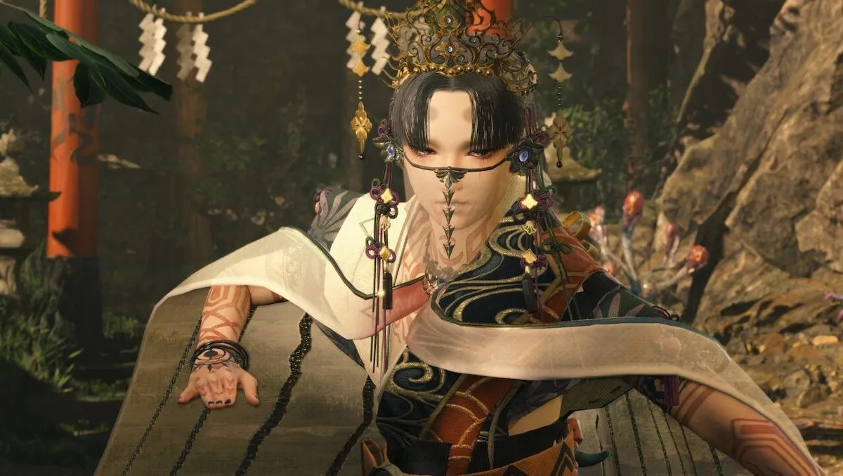 Capcom ha pubblicato un nuovo video di gameplay del gioco hack-and-slash Kunitsu-Gami: Path of the Goddess e ha annunciato che il progetto uscirà quest'anno. Capcom ha pubblicato un nuovo video di gameplay del gioco hack-and-slash Kunitsu-Gami: Path of the Goddess e ha annunciato che il progetto uscirà quest'anno.