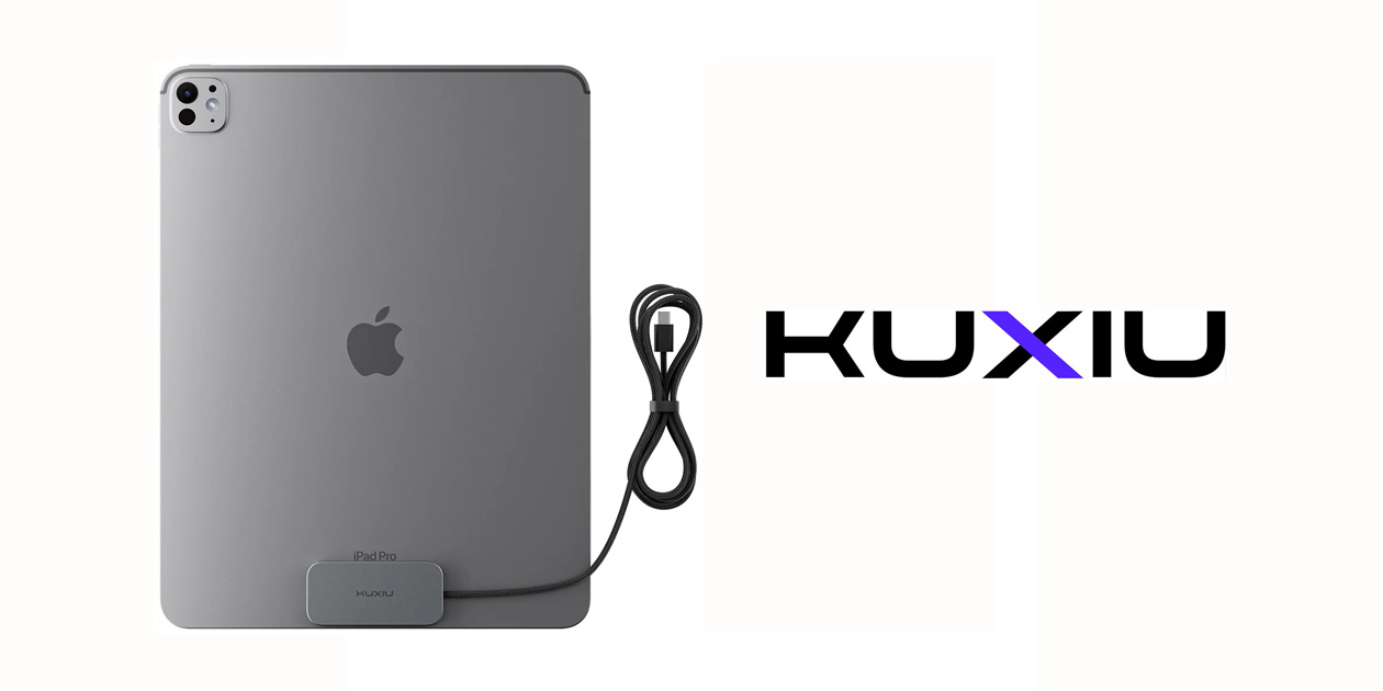 Ricarica Senza Confini: Come il Kuxiu M30 è un cambiamento radicale per l'iPad Ricarica efficiente per iPad: un approccio rivoluzionario da Kuxiu M30
