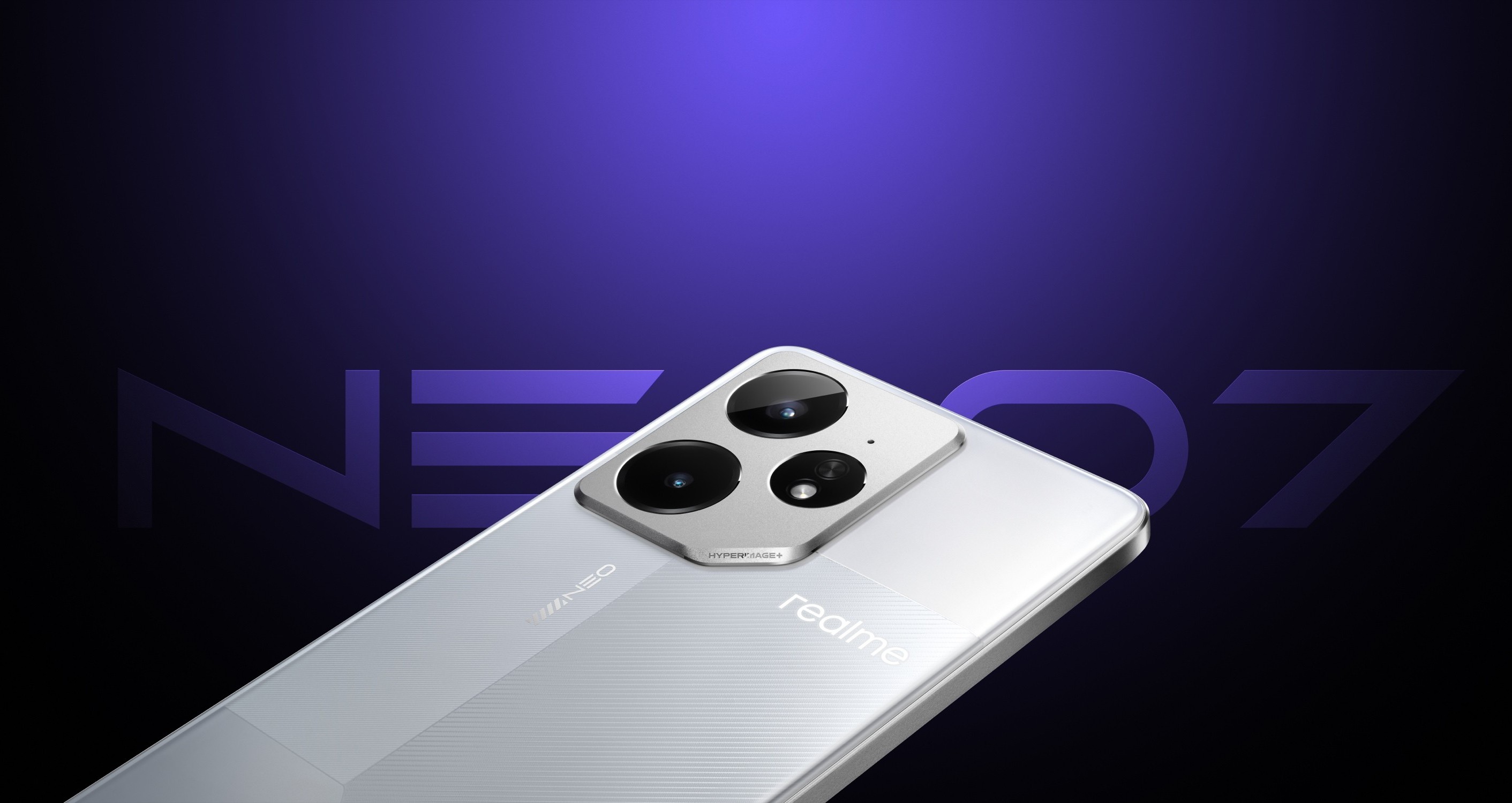 Realme Neo 7: nuovi standard in termini di prestazioni e design Realme Neo 7: un approccio futuristico alla tecnologia degli smartphone