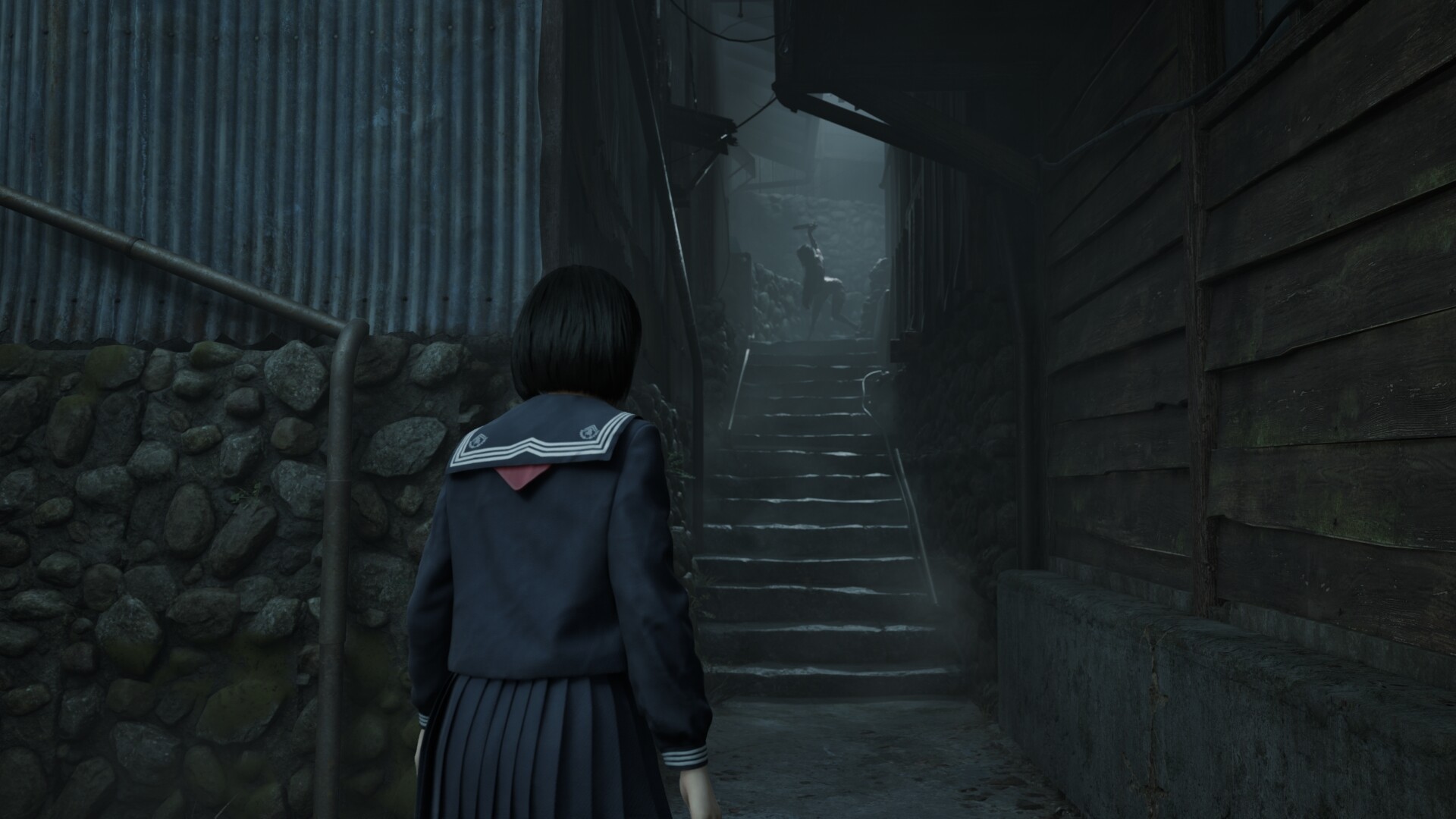 Silent Hill f: una schermata misteriosa incuriosisce i fan Primo sguardo a Silent Hill f: cosa ci dice lo screenshot?