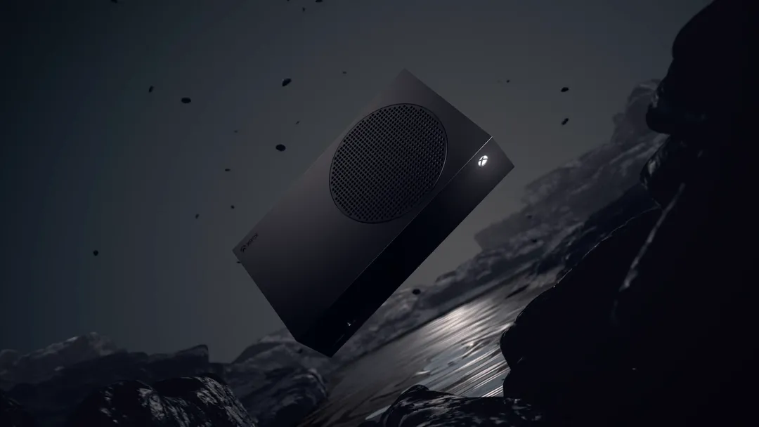 Microsoft rivela la Xbox Series S nera con 1 TB di spazio di archiviazione al prezzo di 349 dollari Microsoft rivela la Xbox Series S nera con 1 TB di spazio di archiviazione al prezzo di 349 dollari