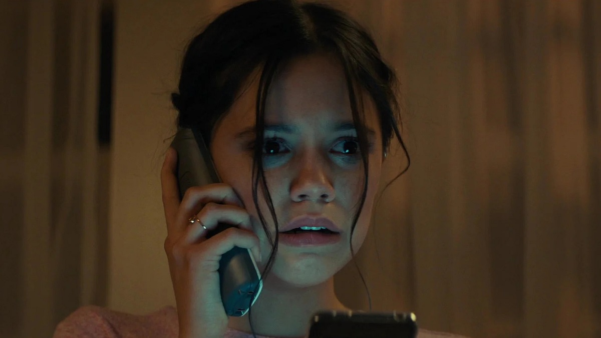 Jenna Ortega rifiuta di partecipare a Scream 7 Jenna Ortega rifiuta di partecipare a Scream 7