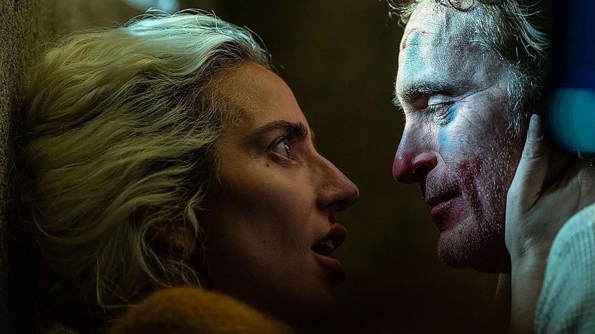 Il direttore della fotografia della seconda parte di "Joker" ha definito il film "molto rischioso" e ha detto che l'immagine sorprenderà sicuramente il pubblico. Il direttore della fotografia della seconda parte di "Joker" ha definito il film "molto rischioso" e ha detto che l'immagine sorprenderà sicuramente il pubblico.