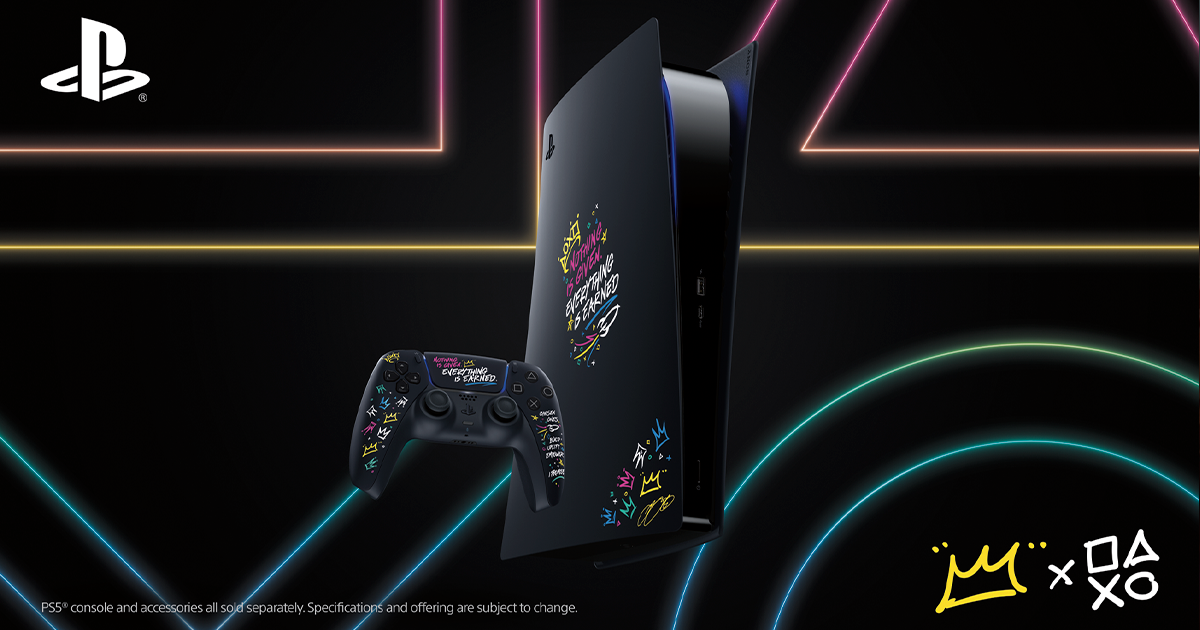 I gamepad e i pad per PlayStation 5 in edizione limitata creati con LeBron Jace saranno disponibili il 27 luglio I gamepad e i pad per PlayStation 5 in edizione limitata creati con LeBron Jace saranno disponibili il 27 luglio