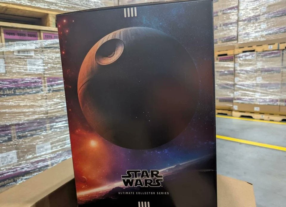Apertura della scatola: Cosa offrirà l'ultimo set LEGO Star Wars Nuova scatola LEGO Star Wars: Cosa c'è dentro?
