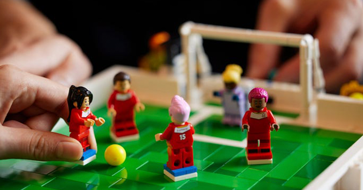 Voci di corridoio: Il sito web del comitato coreano per la valutazione dei videogiochi menziona LEGO 2K Goooal! Voci di corridoio: Il sito web del comitato coreano per la valutazione dei videogiochi menziona LEGO 2K Goooal!