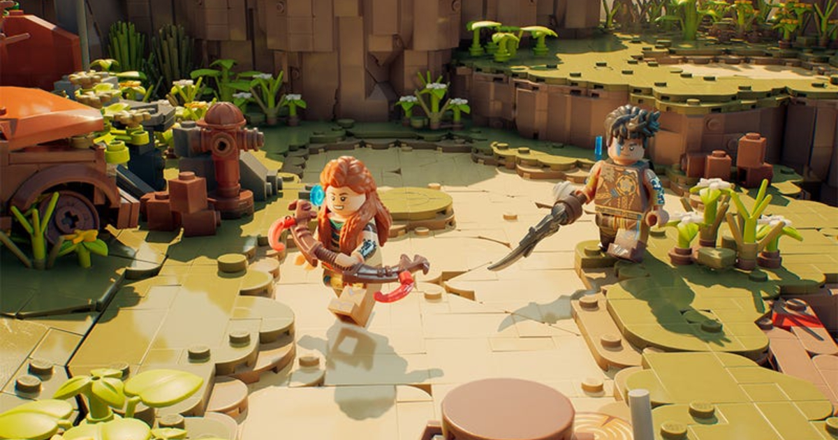 LEGO Horizon Adventures ha ricevuto una classificazione per età: si può giocare a partire dai 10 anni, e nel gioco viene usata anche la parola "culo". LEGO Horizon Adventures ha ricevuto una classificazione per età: si può giocare a partire dai 10 anni, e nel gioco viene usata anche la parola "culo".