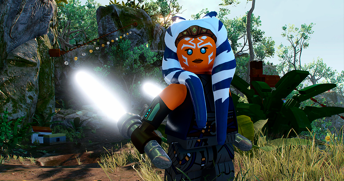 Un paradiso fatto di cubi: i saldi 2K continuano su Steam fino al 20 luglio, dove i giocatori possono acquistare la maggior parte dei giochi LEGO con buoni sconti Un paradiso fatto di cubi: i saldi 2K continuano su Steam fino al 20 luglio, dove i giocatori possono acquistare la maggior parte dei giochi LEGO con buoni sconti