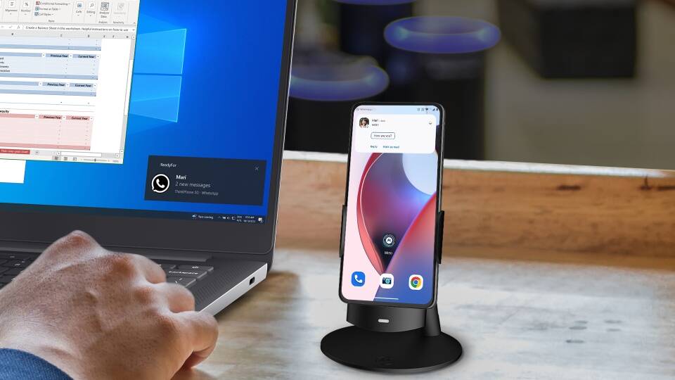 ThinkPhone di Motorola - nuovo smartphone con Snapdragon 8+ Gen 1, display P-OLED da 144 Hz, fotocamera da 50 MP, protezione IP68 e MIL-STD-810H ThinkPhone di Motorola - nuovo smartphone con Snapdragon 8+ Gen 1, display P-OLED da 144 Hz, fotocamera da 50 MP, protezione IP68 e MIL-STD-810H