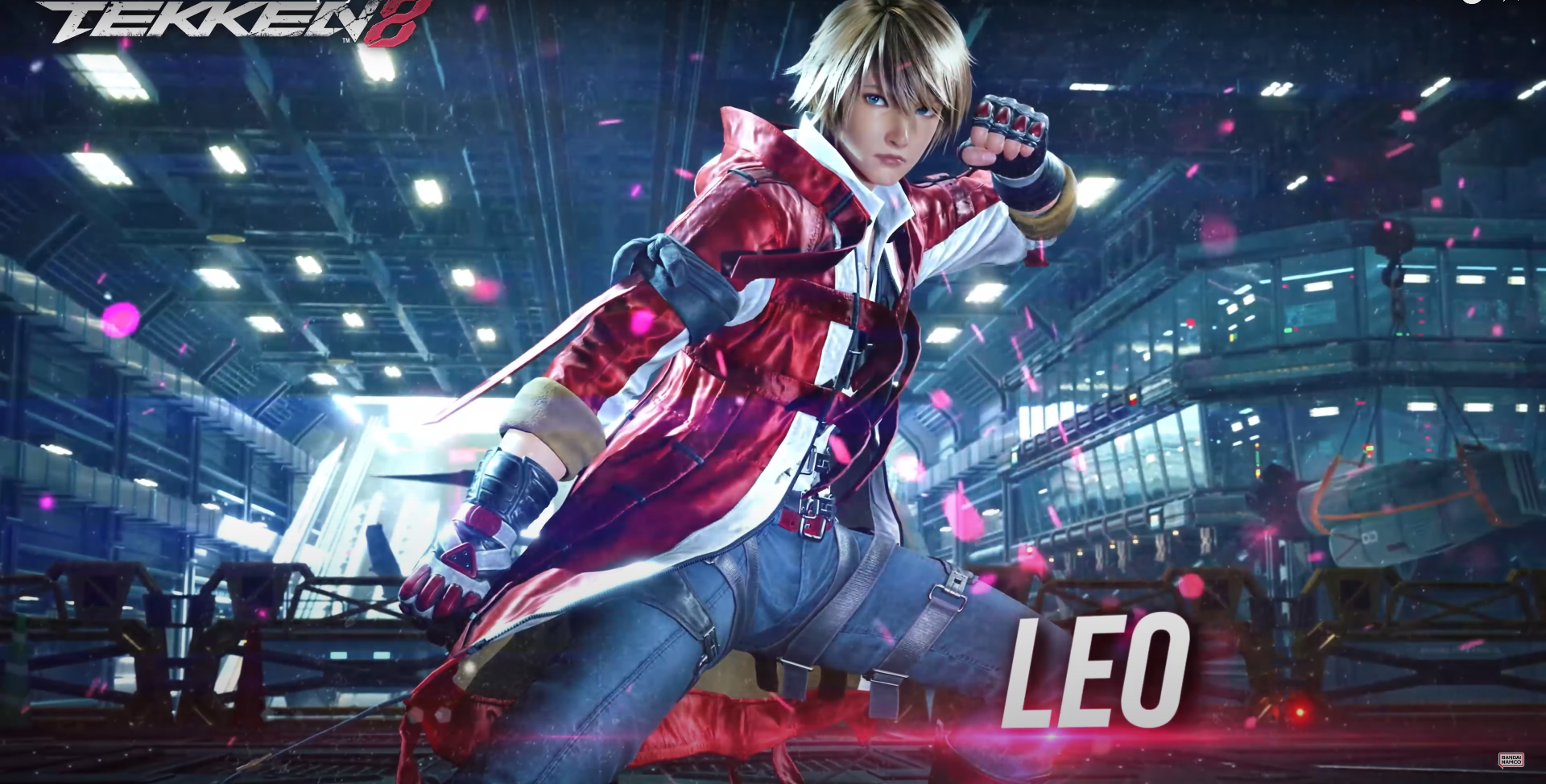 Bandai Namco ha pubblicato un nuovo trailer di Tekken 8, che dà un breve sguardo a un altro personaggio: Leo. Bandai Namco ha pubblicato un nuovo trailer di Tekken 8, che dà un breve sguardo a un altro personaggio: Leo.