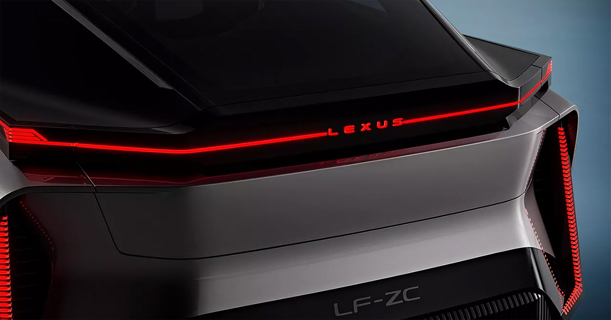 Lexus LF-ZC Concept: Definire nuovi standard per le prestazioni e lo stile dei veicoli elettrici Lexus presenta il concept LF-ZC: Uno sguardo al futuro dei veicoli elettrici di lusso