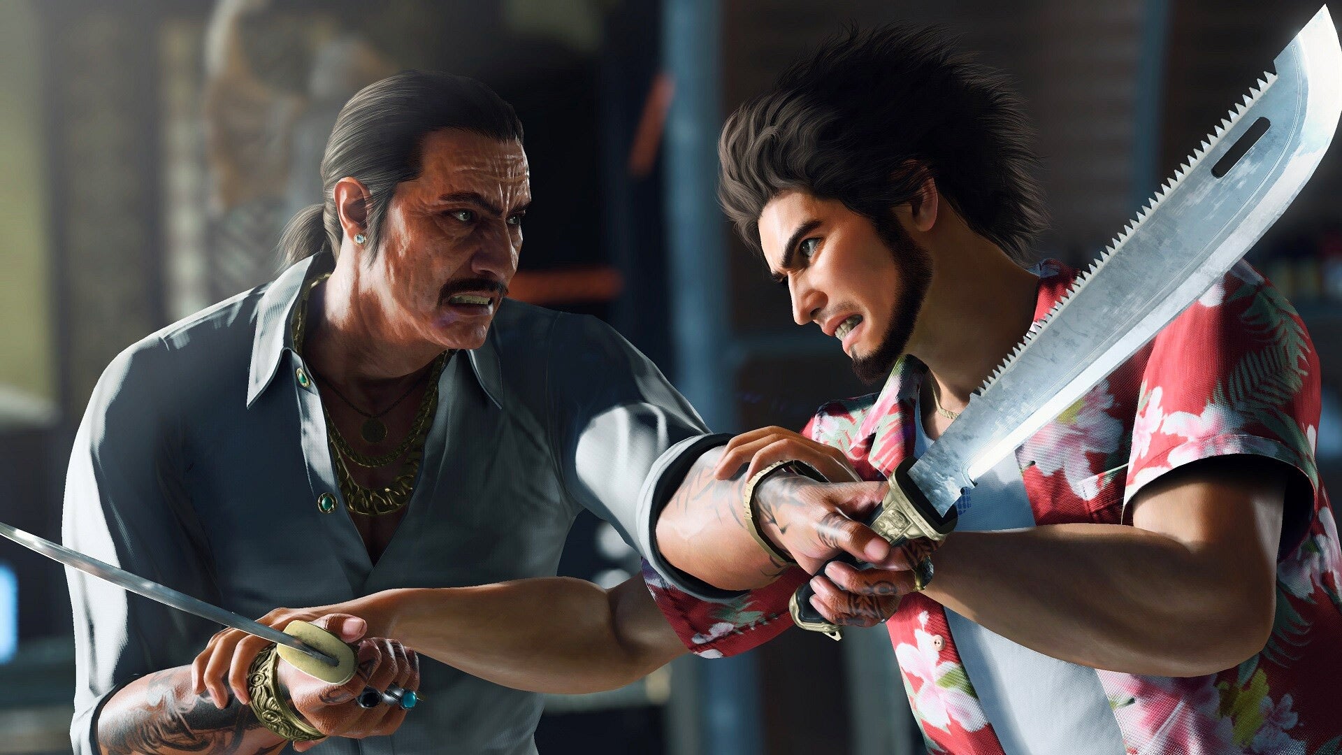 SEGA ha pubblicato il reveal trailer di Like a Dragon: Infinite Wealth, che mostra un giorno nella vita del protagonista SEGA ha pubblicato il reveal trailer di Like a Dragon: Infinite Wealth, che mostra un giorno nella vita del protagonista