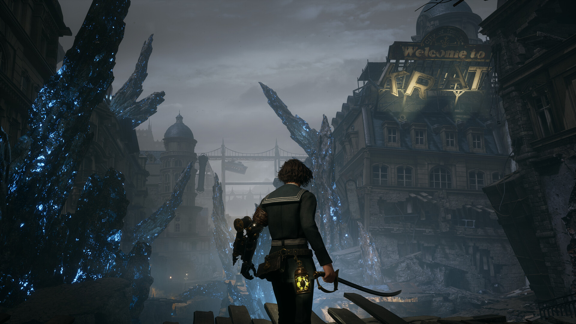Lies in 4K: il souls-like coreano Lies of P avrà il supporto per PlayStation 5 Pro Lies in 4K: il souls-like coreano Lies of P avrà il supporto per PlayStation 5 Pro