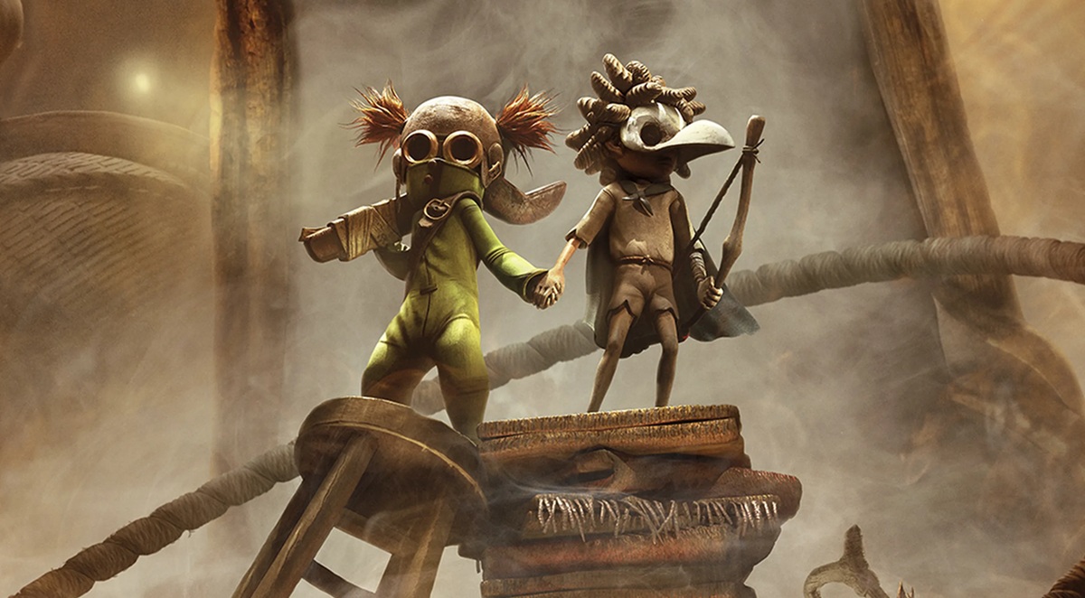 Penetrando nel mondo dell'orrore: analisi dell'arte di Little Nightmares 3 Immergendosi in un incubo: una prima occhiata all'arte di Little Nightmares 3