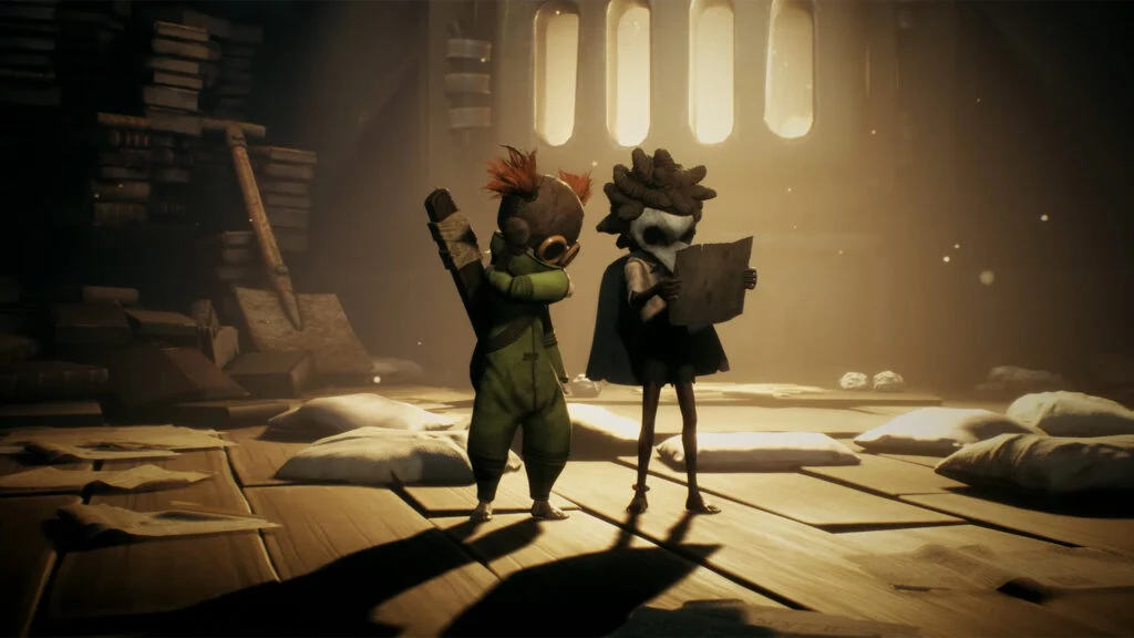 Siete pronti a "tornare nel nulla"? Durante la Gamescom 2023, ONL Supermassive Games ha annunciato Little Nightmares III Siete pronti a "tornare nel nulla"? Durante la Gamescom 2023, ONL Supermassive Games ha annunciato Little Nightmares III