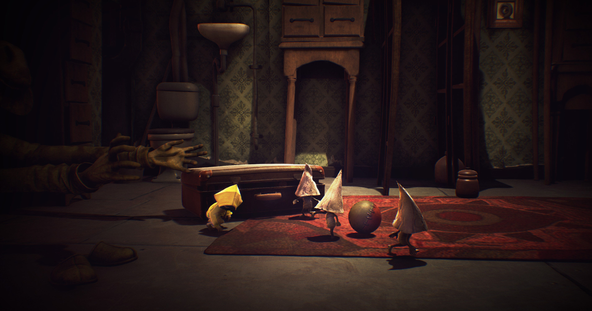 Little Nightmares è ora disponibile per Android e iOS, prezzo - $6 Little Nightmares è ora disponibile per Android e iOS, prezzo - $6