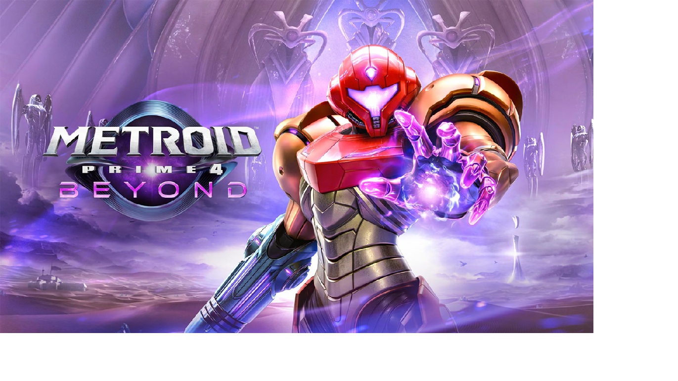 Metroid Prime 4: Beyond - Uno sguardo all'arte principale