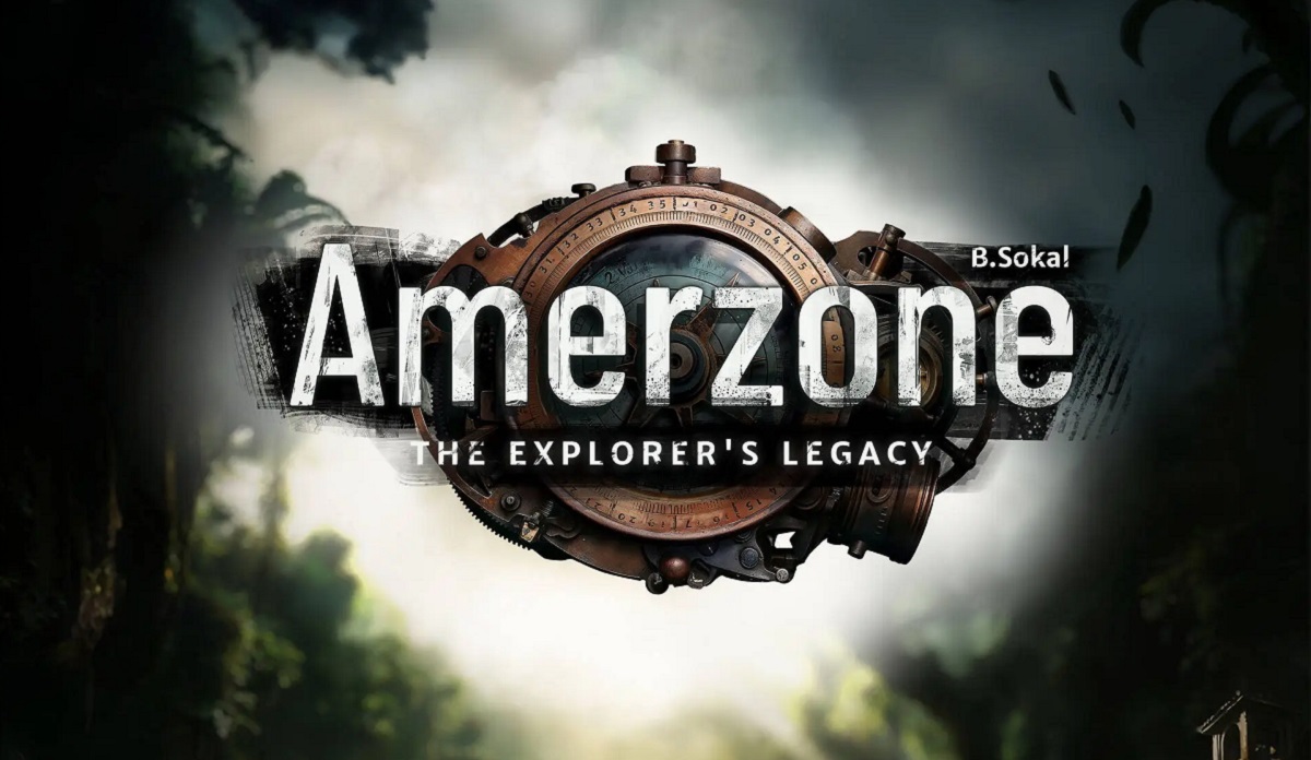 Orizzonti virtuali: Amerzone è più rilevante che mai Immergetevi nel mondo di Amerzone: L'eredità di un esploratore leggendario