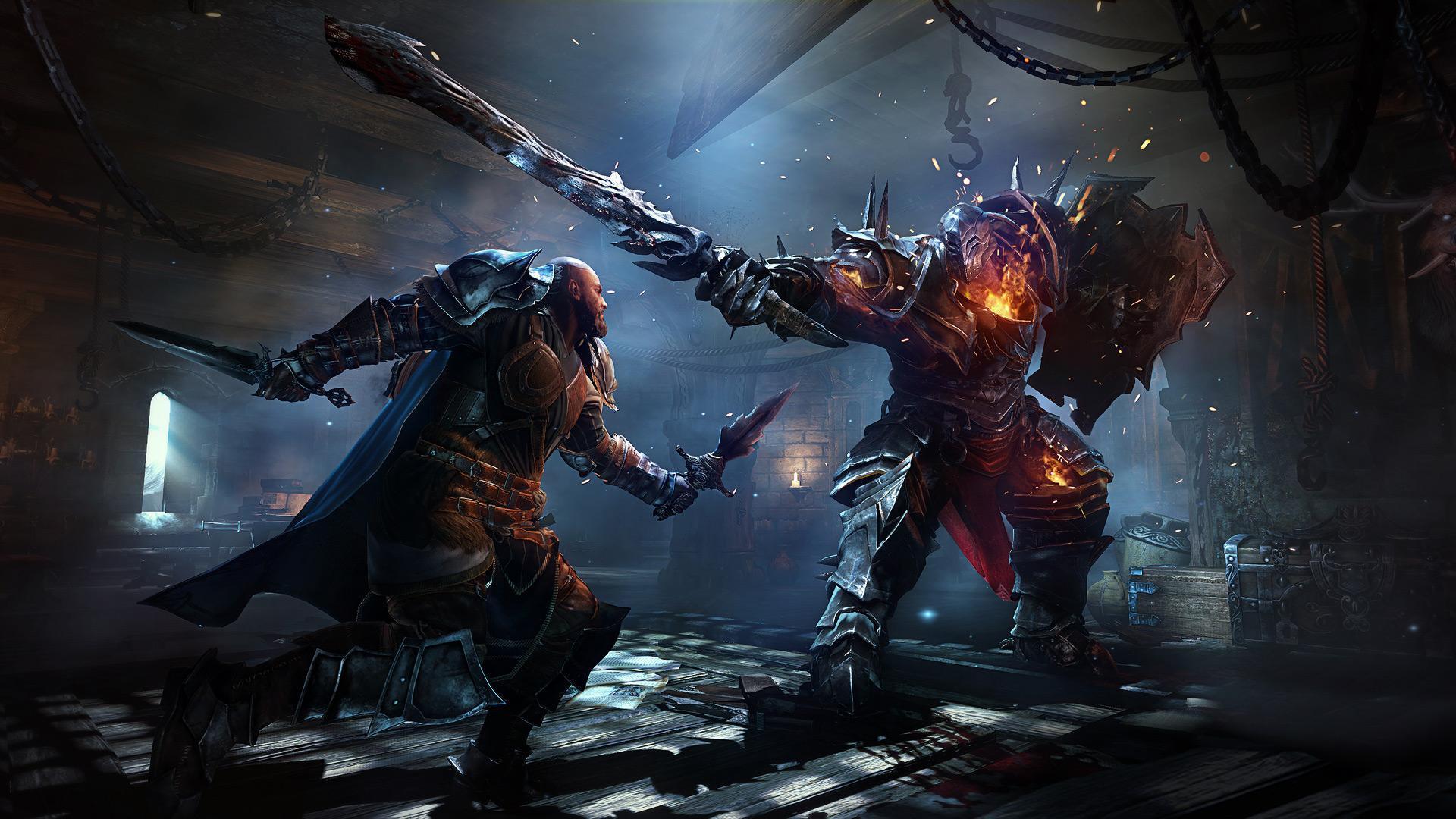 Lords of the Fallen ha ricevuto il supporto ufficiale per PlayStation 5 Pro: 4K/60FPS con upscaling Lords of the Fallen ha ricevuto il supporto ufficiale per PlayStation 5 Pro: 4K/60FPS con upscaling