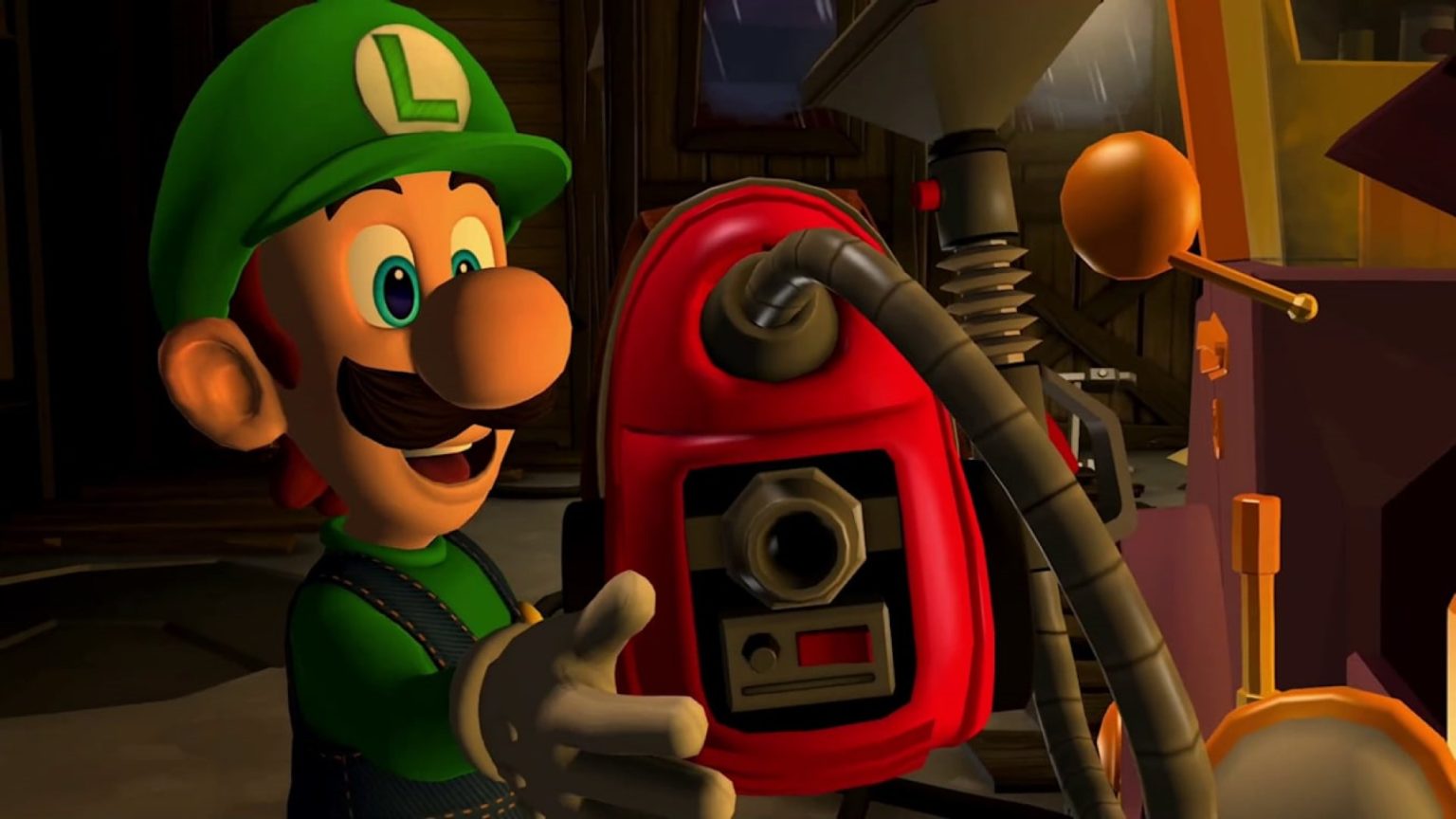 Un altro successo commerciale: il numero di unità di Luigi's Mansion 2 HD vendute ha raggiunto 1,57 milioni. Un altro successo commerciale: il numero di unità di Luigi's Mansion 2 HD vendute ha raggiunto 1,57 milioni.