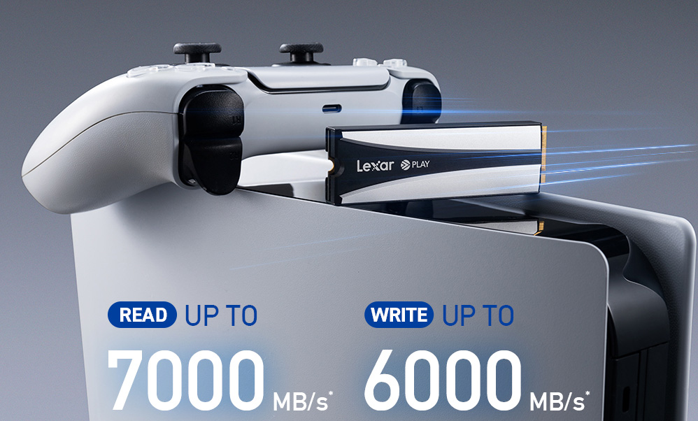 Scopri l'ultima novità di Lexar: l'SSD PLAY 2280 SE PCIe 4.0 svelato