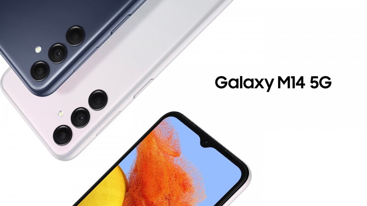 Galaxy M14 5G riceve un aggiornamento di sicurezza per febbraio 2024 Galaxy M14 5G riceve un aggiornamento di sicurezza per febbraio 2024