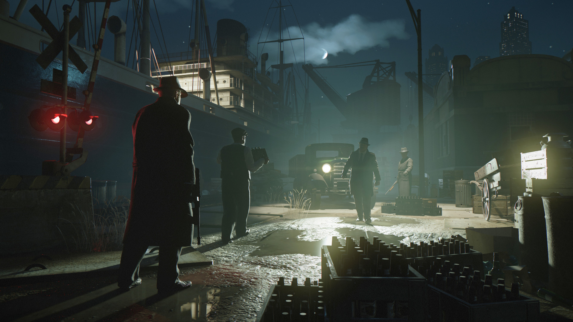 Vivi la vita criminale del secolo scorso: Mafia Trilogy costa 20 dollari su Steam fino al 2 settembre Vivi la vita criminale del secolo scorso: Mafia Trilogy costa 20 dollari su Steam fino al 2 settembre