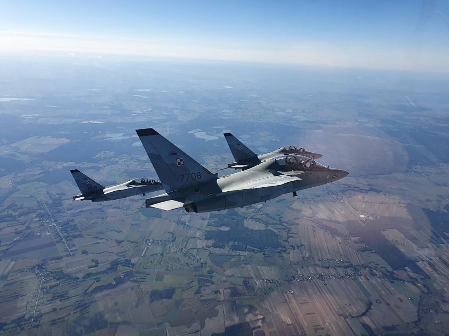 L'Austria considera l'acquisto di jet M-346 dall'italiana Leonardo L'Austria considera l'acquisto di jet M-346 dall'italiana Leonardo