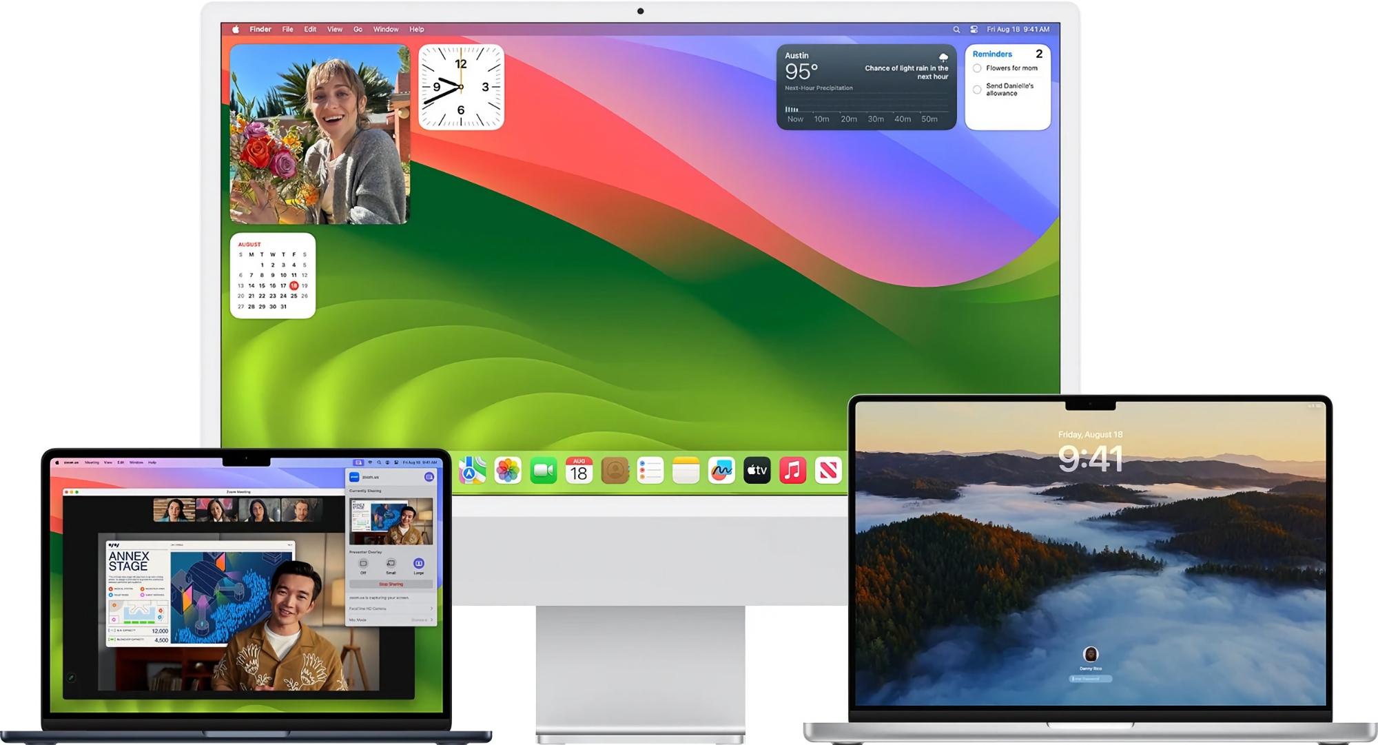 Dopo iOS 17.5 Beta 4 e iPadOS 17.5 Beta 4: è stata rilasciata la quarta beta di macOS Sonoma 14.5.