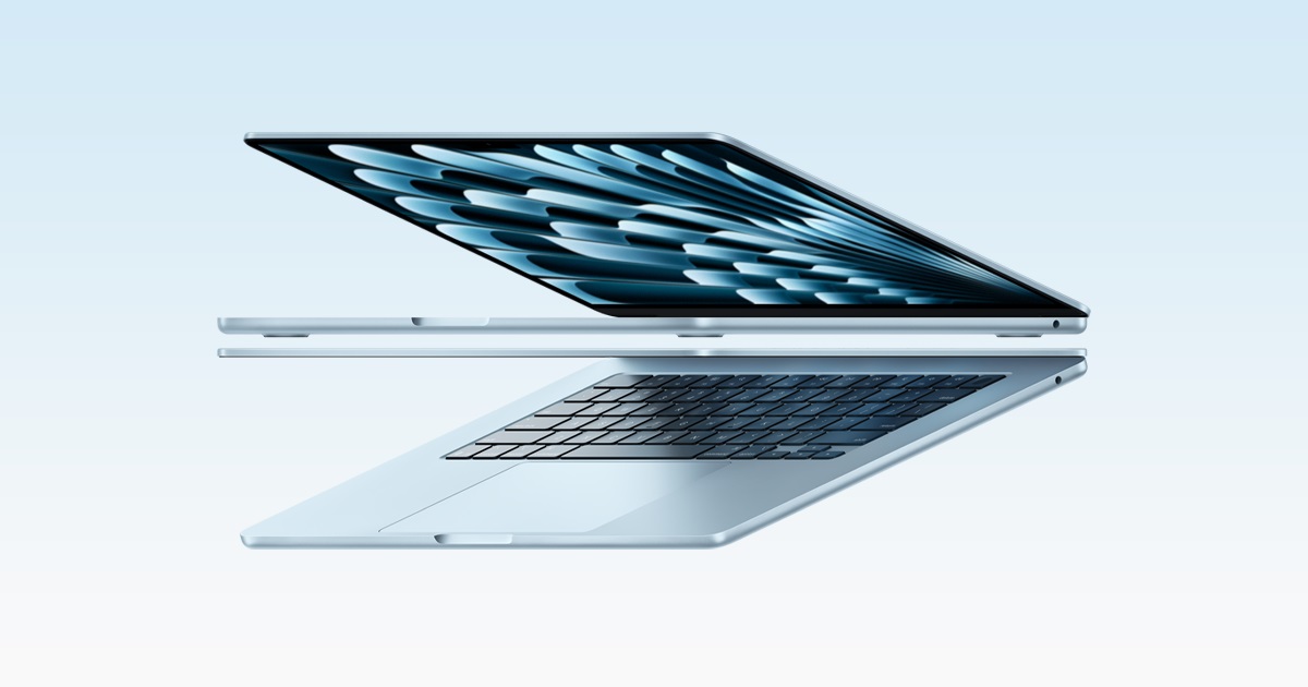 Il futuro dei laptop Apple? Scopriamo le speculazioni sul MacBook Air M4 MacBook Air M4: cosa aspettarsi dalla prossima grande novità di Apple?