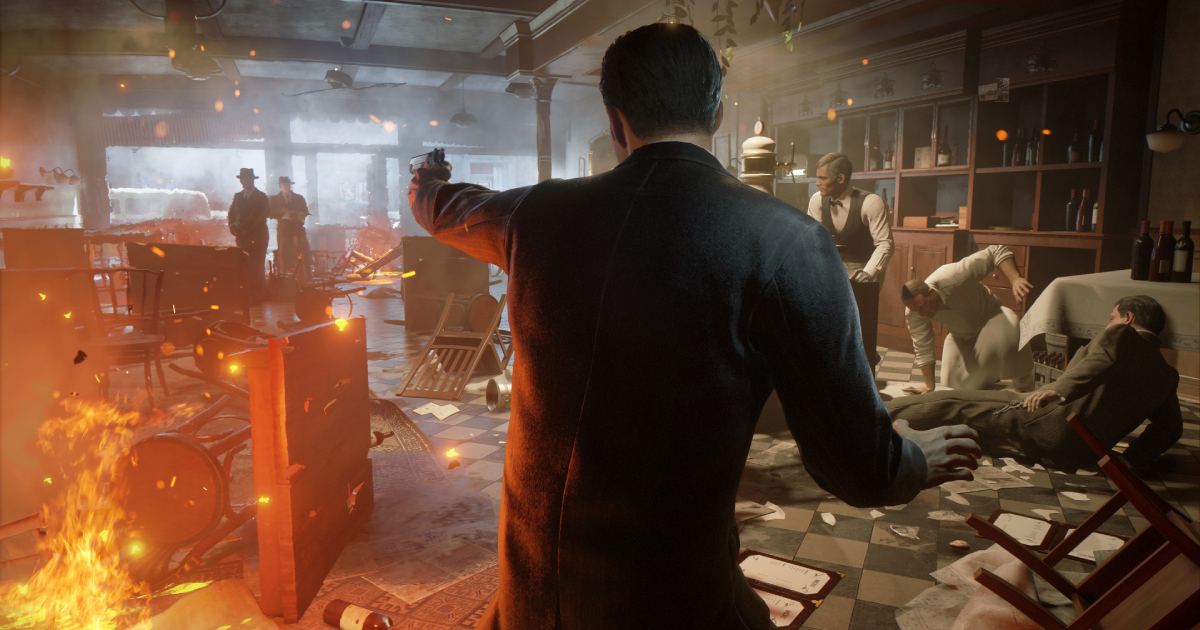 Voci di corridoio: Take-Two si sta preparando per un annuncio relativo alla serie Mafia - i giocatori non vedono una nuova parte dal 2016 Voci di corridoio: Take-Two si sta preparando per un annuncio relativo alla serie Mafia - i giocatori non vedono una nuova parte dal 2016