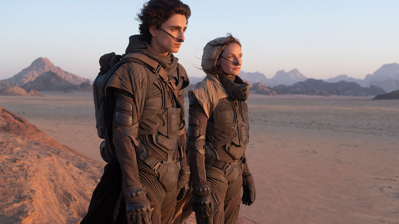 Espansione del mondo di "Dune": Denis Villeneuve pensa di creare una trilogia. Il progetto è già su carta Espansione del mondo di "Dune": Denis Villeneuve pensa di creare una trilogia. Il progetto è già su carta