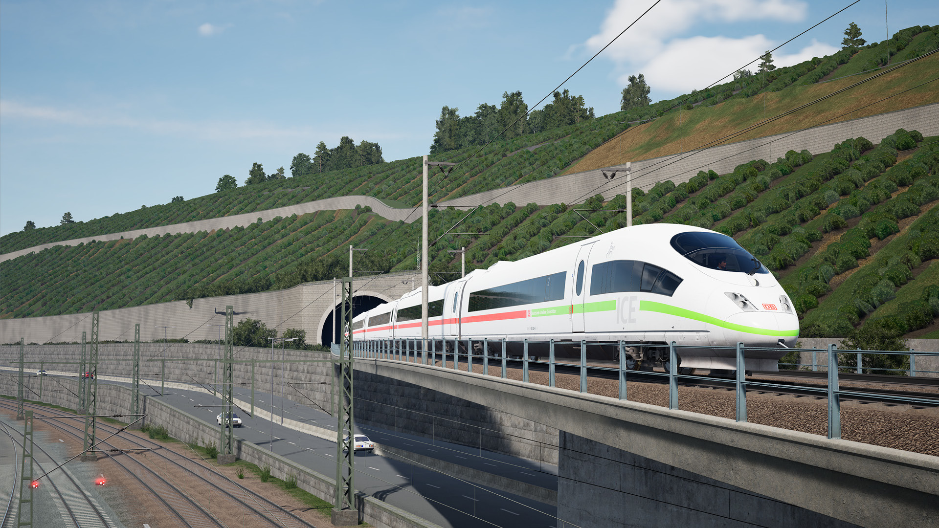 Annunciata una nuova parte del simulatore di treni Train Sim World 3, che uscirà il 6 settembre Annunciata una nuova parte del simulatore di treni Train Sim World 3, che uscirà il 6 settembre