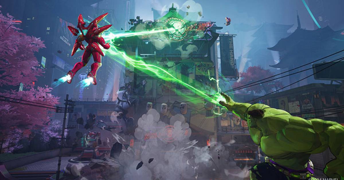 Uno sguardo esclusivo all'arte di Marvel Rivals - Quali sono le novità per i fan? Una nuova era nell'Universo Marvel: Un'immersione nell'arte di Marvel Rivals