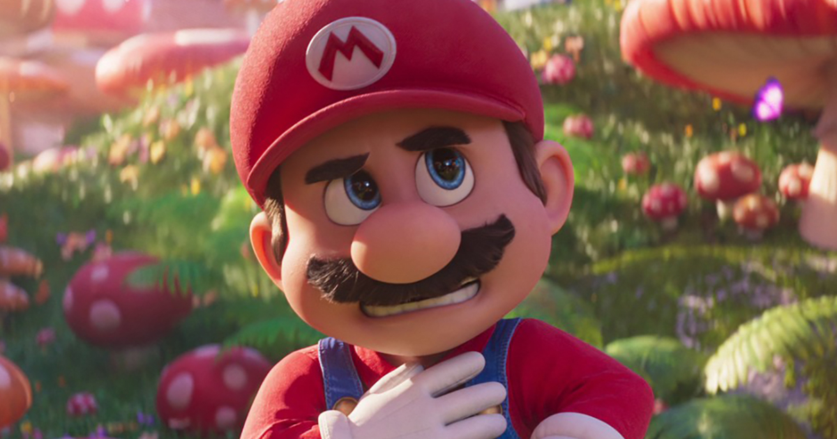 Super Mario Brothers, Barbie e Spider-Man: Across the Universe sono i film di maggior incasso nel 2023 Super Mario Brothers, Barbie e Spider-Man: Across the Universe sono i film di maggior incasso nel 2023