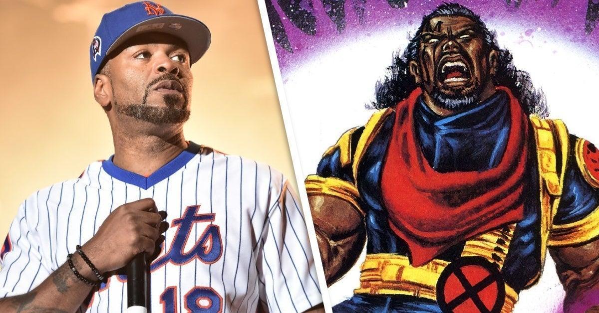 Da rapper a supereroe: Method Man sogna di far parte dell'universo Marvel come uno degli X-Men e preferirebbe questa possibilità ai Grammy Da rapper a supereroe: Method Man sogna di far parte dell'universo Marvel come uno degli X-Men e preferirebbe questa possibilità ai Grammy