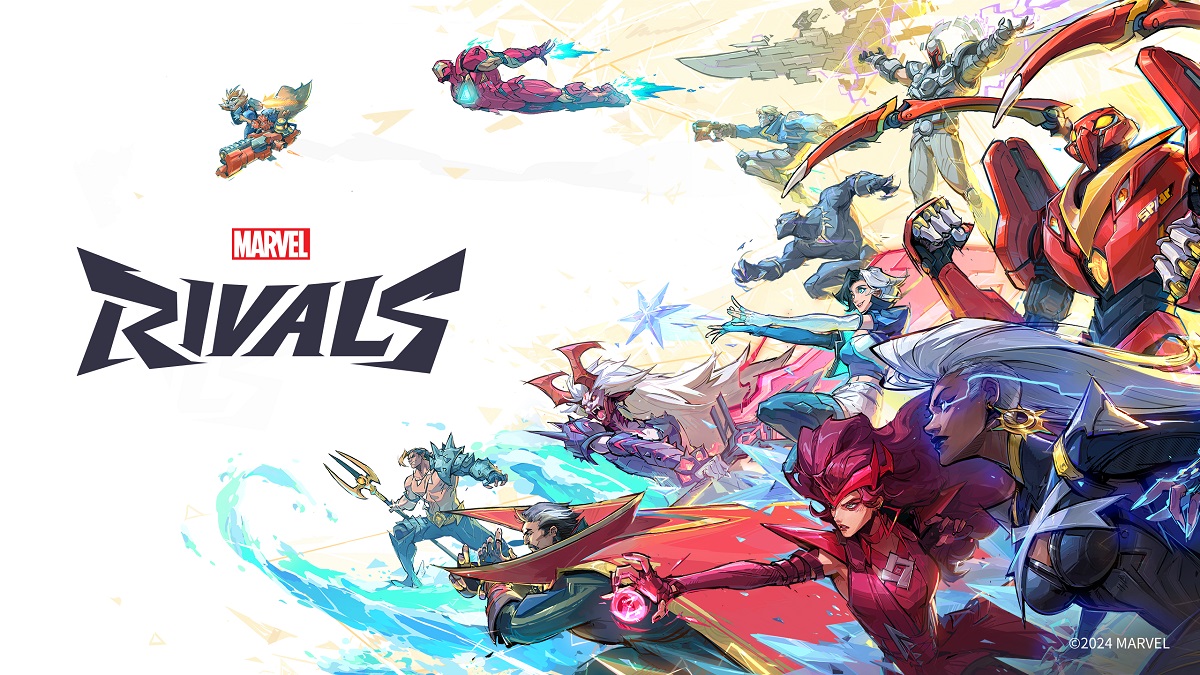 Uno sguardo al cuore del design: l'arte principale di Marvel Rivals Marvel Rivals: anteprima del nuovo artwork principale del gioco