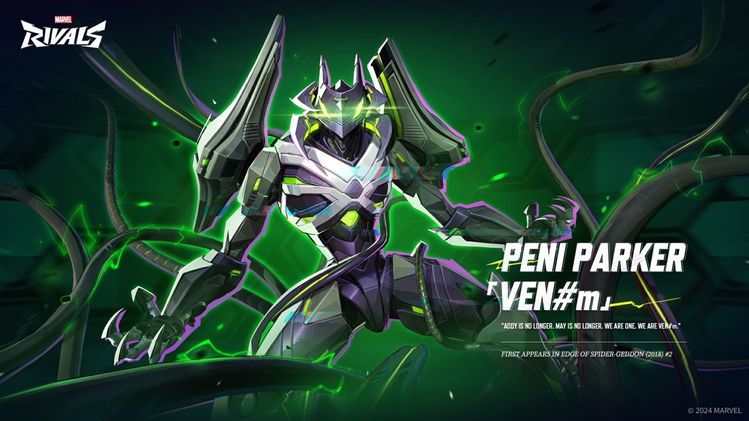 Cosa c'è da sapere sul nuovo poster con Peni Parker Recensione del nuovo poster con la pelle di Peni Parker
