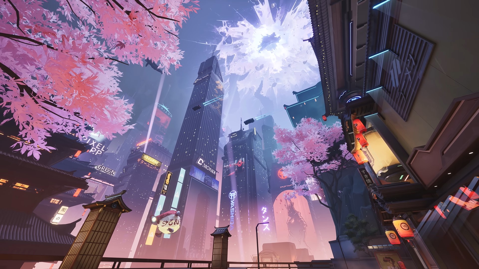 Gli sviluppatori di Marvel Rivals hanno pubblicato un trailer per la mappa Tokyo 2099 Gli sviluppatori di Marvel Rivals hanno pubblicato un trailer per la mappa Tokyo 2099